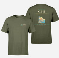 Thumbnail for Copenhagen Airport Kastrup CPH - Green Army