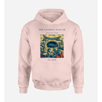 Thumbnail for VINTAGE G4505 - The Sandbag Hangar - Premium Hoodie design on pink premium