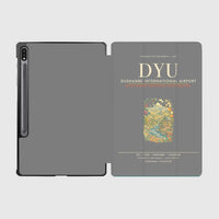 Thumbnail for Dushanbe International Airport DYU - Gray