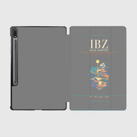 Thumbnail for Ibiza Airport IBZ - Ses Salines Moon-Tide Loom - Gray