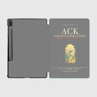 Thumbnail for Nantucket Memorial Airport ACK - Gray
