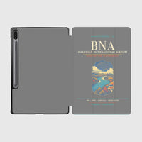 Thumbnail for Nashville International Airport BNA - Gray