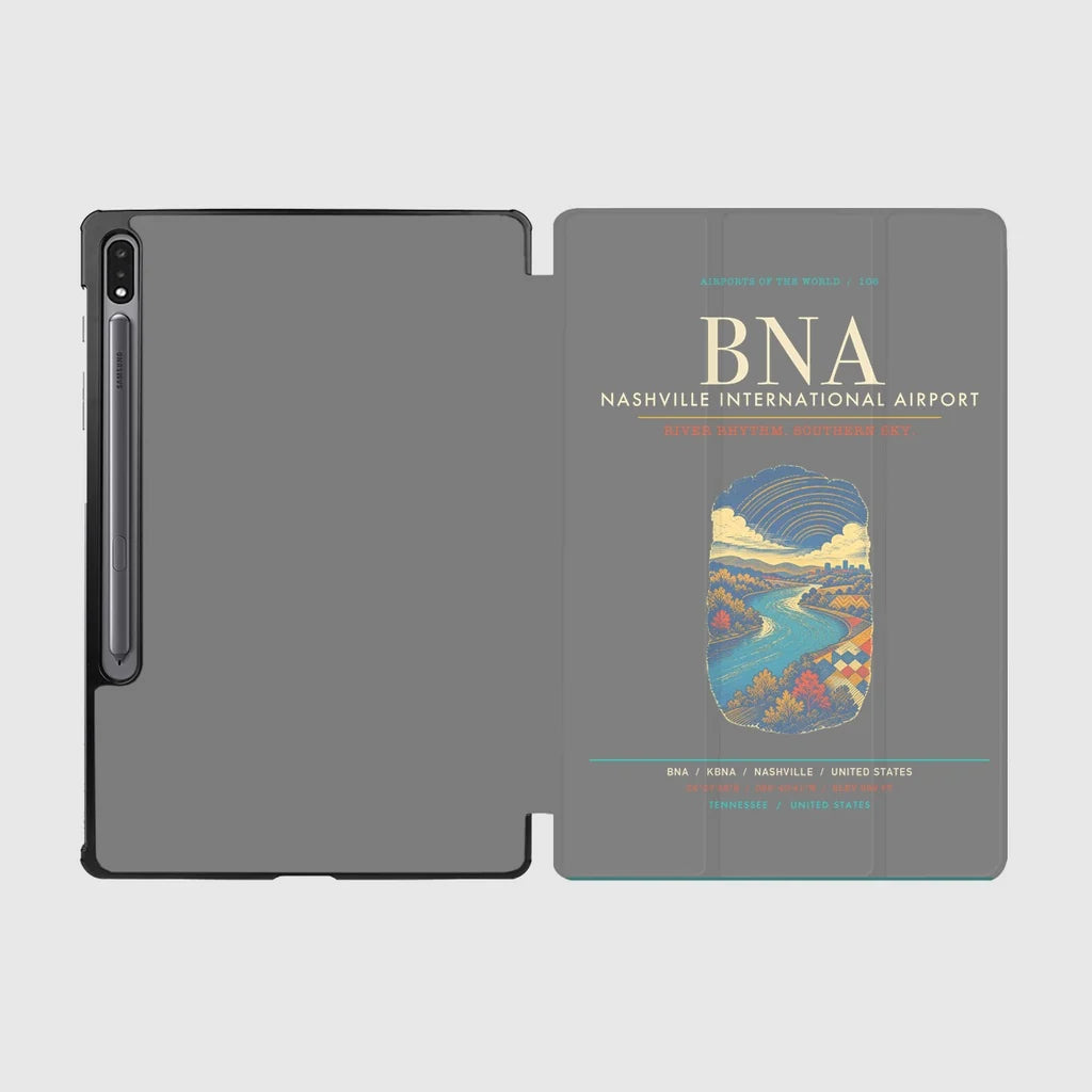 Nashville International Airport BNA - Gray