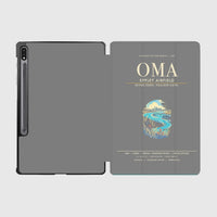 Thumbnail for Omaha Eppley Airfield OMA - Gray