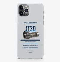 Thumbnail for JT3D Case ProMax design on light gray iphone case promax