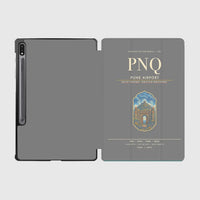 Thumbnail for Pune Airport PNQ - Gray