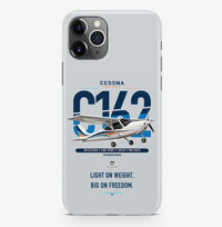 Thumbnail for Cessna 162 Skycatcher design on light gray magsafe iphone case, for iPhone Pro Max