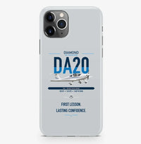 Thumbnail for Diamond DA20 design on light gray magsafe iphone case, for iPhone Pro Max