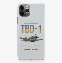 Thumbnail for TBD-1 Devastator design on light gray magsafe iphone case, for iPhone Pro Max