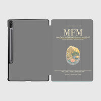 Thumbnail for Macau International Airport MFM - Gray