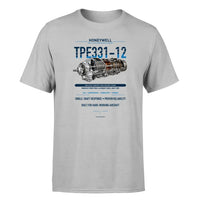 Thumbnail for TPE331-12 design on light gray single side