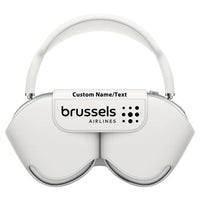 Thumbnail for Customisable Brussels Airlines AirPods Max Case - view 27