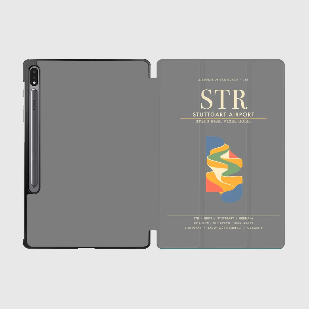 Stuttgart Airport STR - Gray