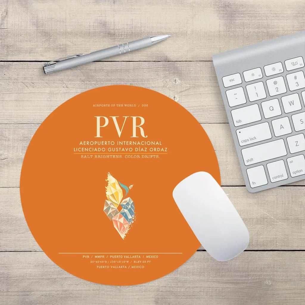 Aeropuerto Internacional Licenciado Gustavo Diaz Ordaz PVR  Puerto Vallarta - Orange