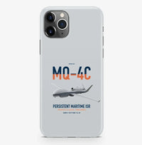 Thumbnail for MQ-4C Triton IFC-4 design on light gray magsafe iphone case, for iPhone Pro Max