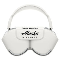 Thumbnail for Customisable Alaska Airlines AirPods Max Case - view 27