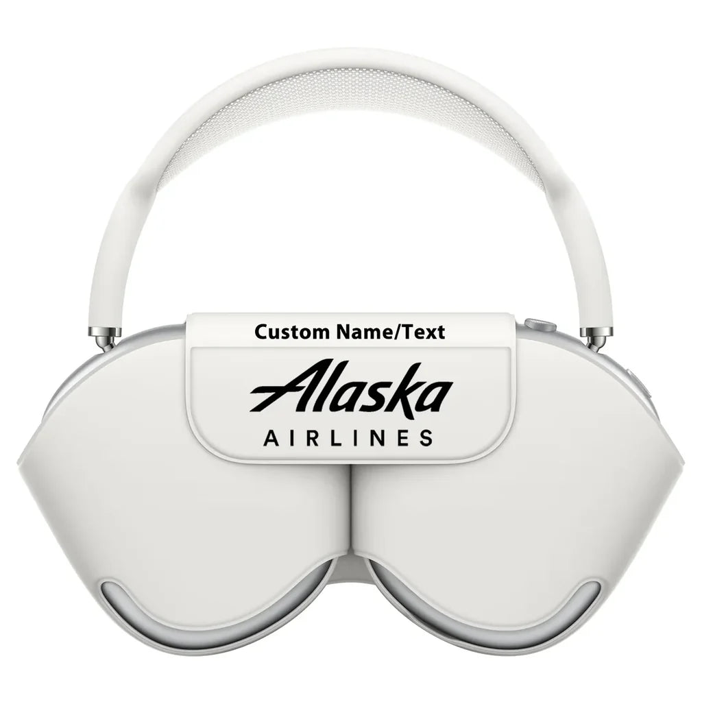 Customisable Alaska Airlines AirPods Max Case - view 27