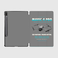 Thumbnail for DJI Mavic 4 Pro design on gray samsung tablet tablet case