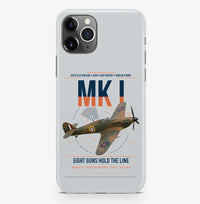 Thumbnail for Hawker Hurricane Mk I design on light gray magsafe iphone case, for iPhone Pro Max