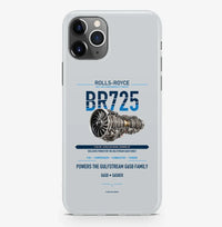 Thumbnail for BR725 Case ProMax design on light gray iphone case promax