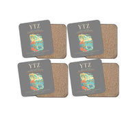 Thumbnail for Billy Bishop Toronto City Airport YTZ - Gray