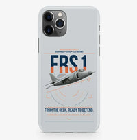 Thumbnail for British Aerospace Sea Harrier FRS.1 design on light gray magsafe iphone case, for iPhone Pro Max