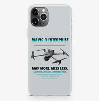 Thumbnail for DJI Mavic 3 Enterprise Case ProMax design on light gray iphone case promax