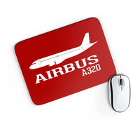Thumbnail for Airbus A320 Mouse Pad - view 9