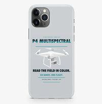 Thumbnail for DJI P4 Multispectral Case ProMax design on light gray iphone case promax