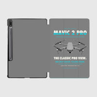 Thumbnail for DJI Mavic 2 Pro design on gray samsung tablet tablet case