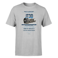 Thumbnail for JT3D design on light gray single side
