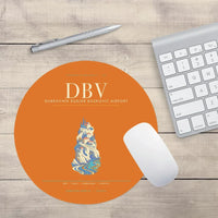 Thumbnail for Dubrovnik Ruer Boskovic Airport DBV - Karst Adriatic Stone Current - Orange