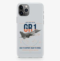 Thumbnail for SEPECAT Jaguar GR1 design on light gray magsafe iphone case, for iPhone Pro Max