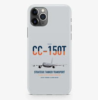 Thumbnail for Airbus CC-150T Polaris design on light gray magsafe iphone case, for iPhone Pro Max