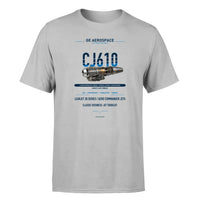 Thumbnail for CJ610 design on light gray single side