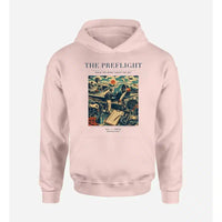 Thumbnail for VINTAGE G4138 - The Preflight - Premium Hoodie design on pink premium