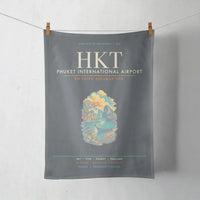 Thumbnail for Phuket International Airport HKT - Gray