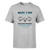 Thumbnail for DJI Mavic 2 Pro design on light gray single side