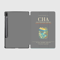 Thumbnail for Chattanooga Airport CHA - Gray