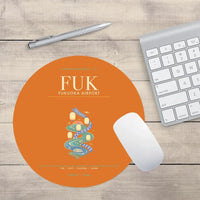 Thumbnail for Fukuoka Airport FUK - Hakata Lantern Bay Weave - Orange