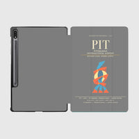 Thumbnail for Pittsburgh International Airport PIT - Gray