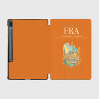 Thumbnail for Frankfurt Airport FRA - Orange