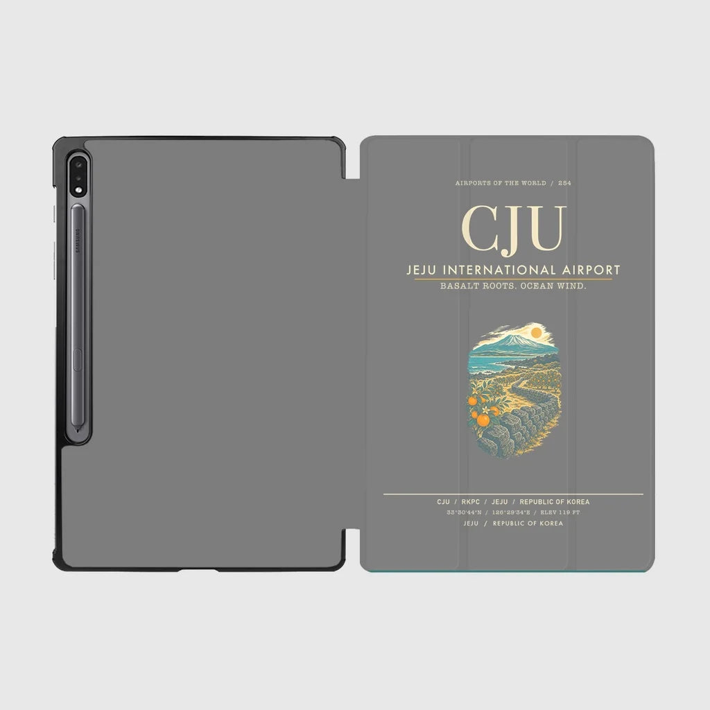 Jeju International Airport CJU - Gray