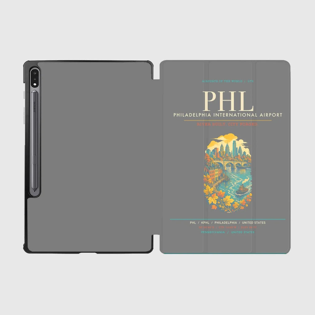 Philadelphia International Airport PHL - Gray