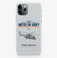 Thumbnail for Leonardo AW101 Merlin HM2 design on light gray magsafe iphone case, for iPhone Pro Max