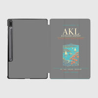 Thumbnail for Auckland Airport AKL - Gray