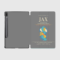 Thumbnail for Jacksonville International Airport JAX - Gray