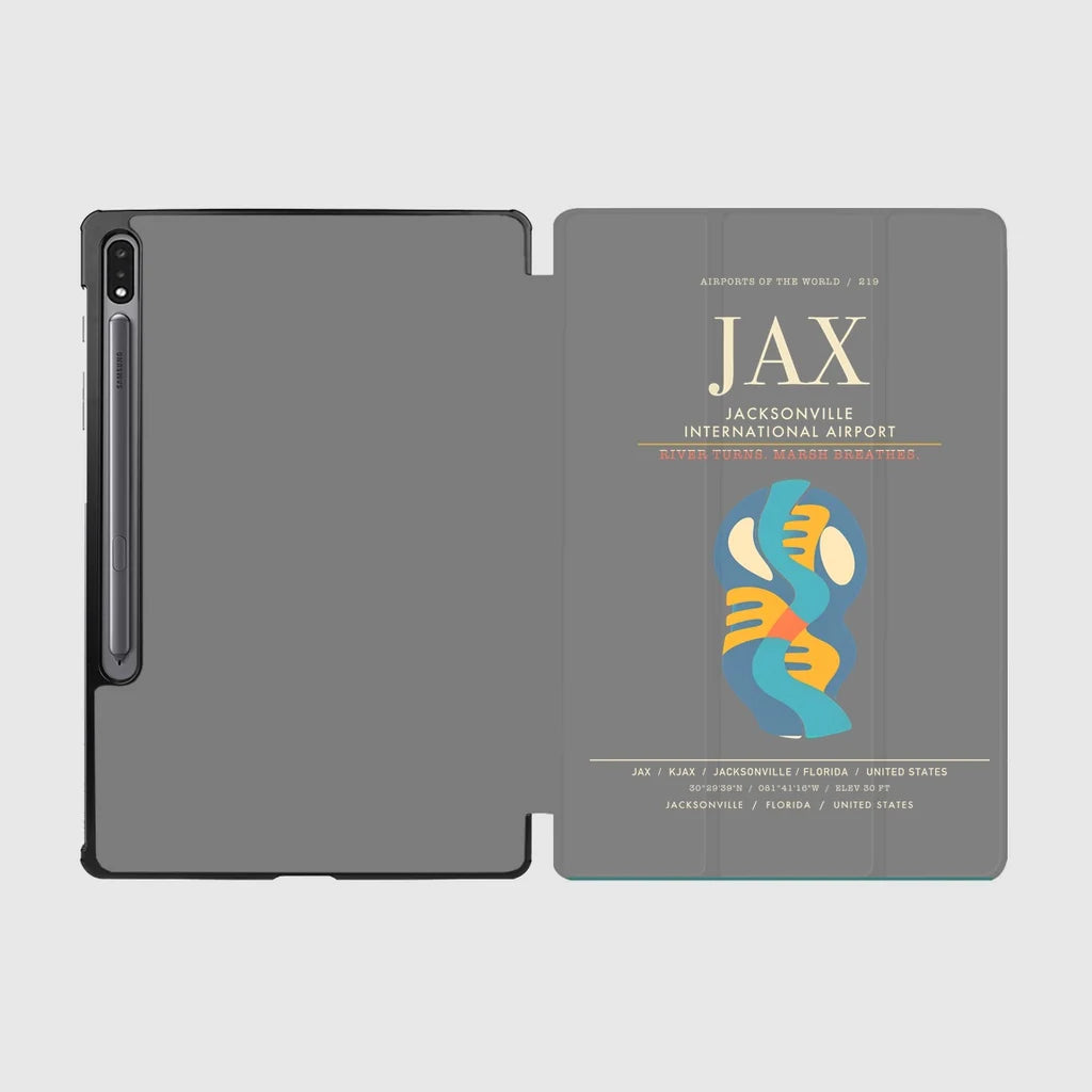 Jacksonville International Airport JAX - Gray