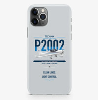 Thumbnail for Tecnam P2002 Sierra MkII design on light gray magsafe iphone case, for iPhone Pro Max