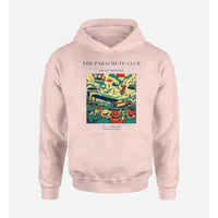 Thumbnail for VINTAGE G4032 - The Parachute Club - Premium Hoodie design on pink premium